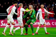 'Ajax blijft in gesprek met sterkhouders en zet in op contractverlening'