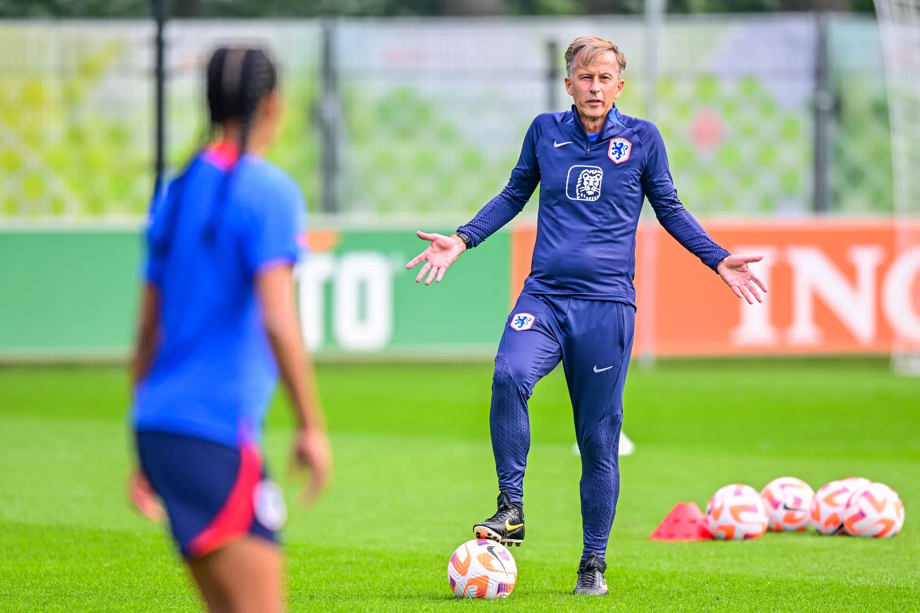 Miedema terug in Oranje-selectie voor duels met Duitsland en Schotland | VN