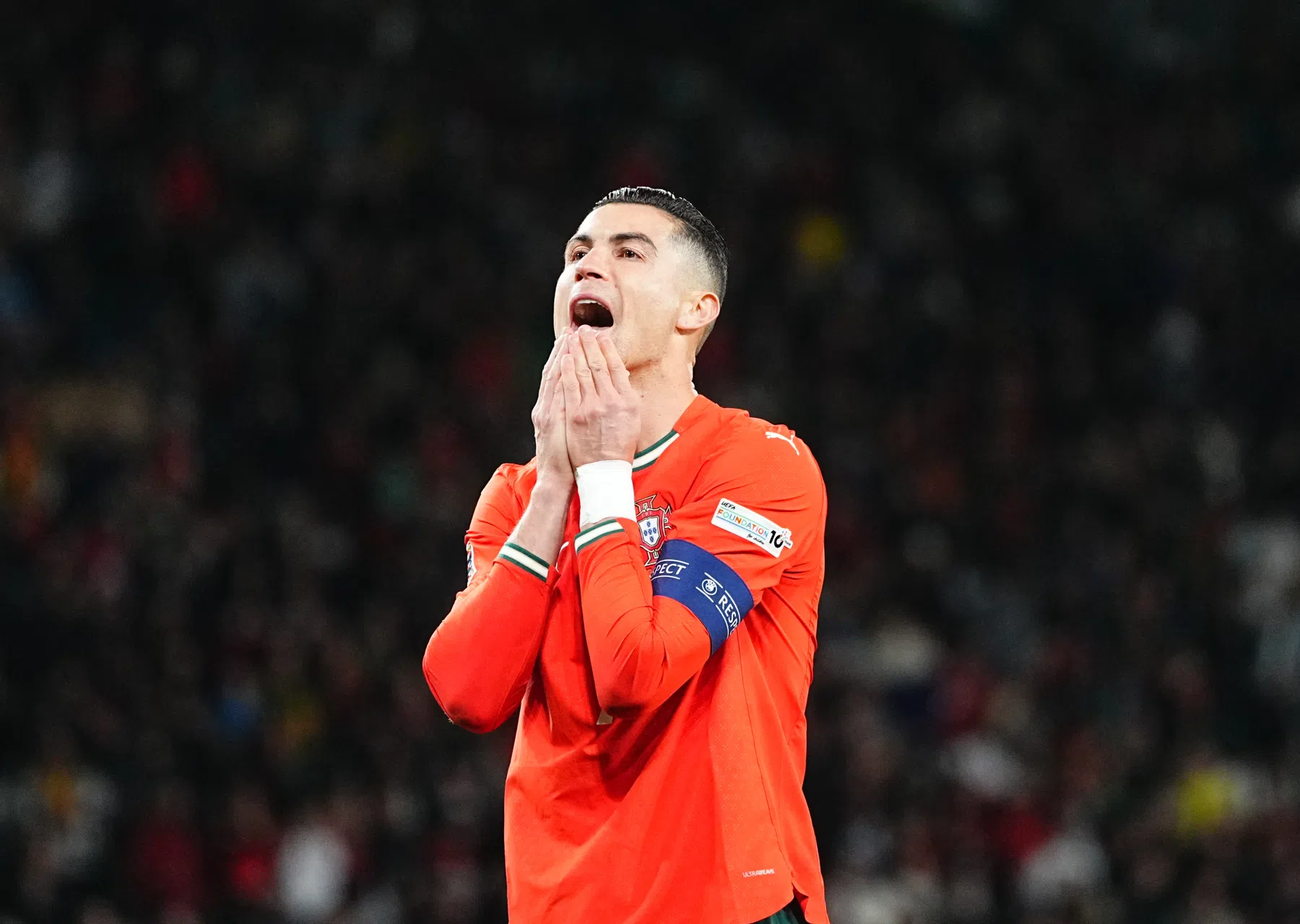 Ronaldo keert terug bij Portugal voor Nations League | VN