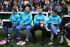 Thumbnail for article: Farioli met emotionele post aan Ajax-fans: 'Eens een Ajacied, altijd een Ajacied'