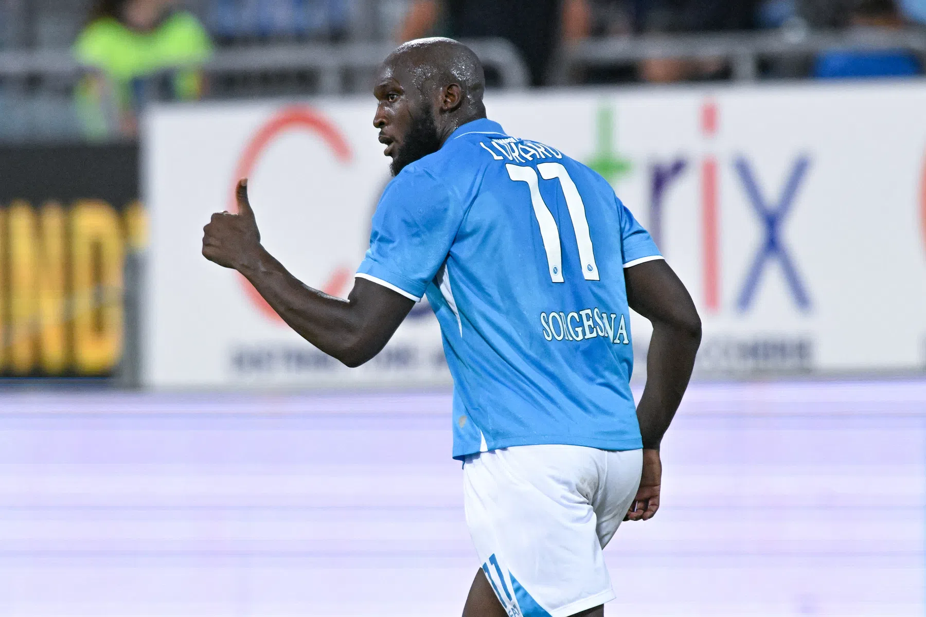 Waar kijk je Napoli - Cagliari live in titelstrijd Serie A? | VN