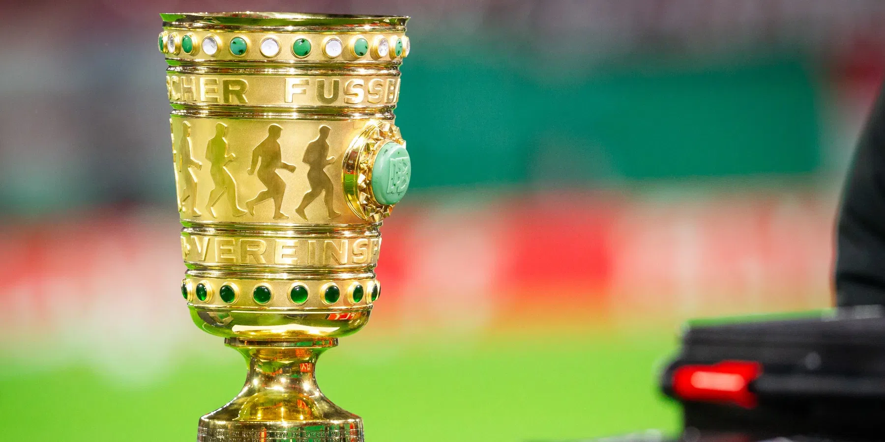 Waar wordt de DFB Pokal-finale Arminia Bielefeld - VfB Stuttgart uitgezonden?