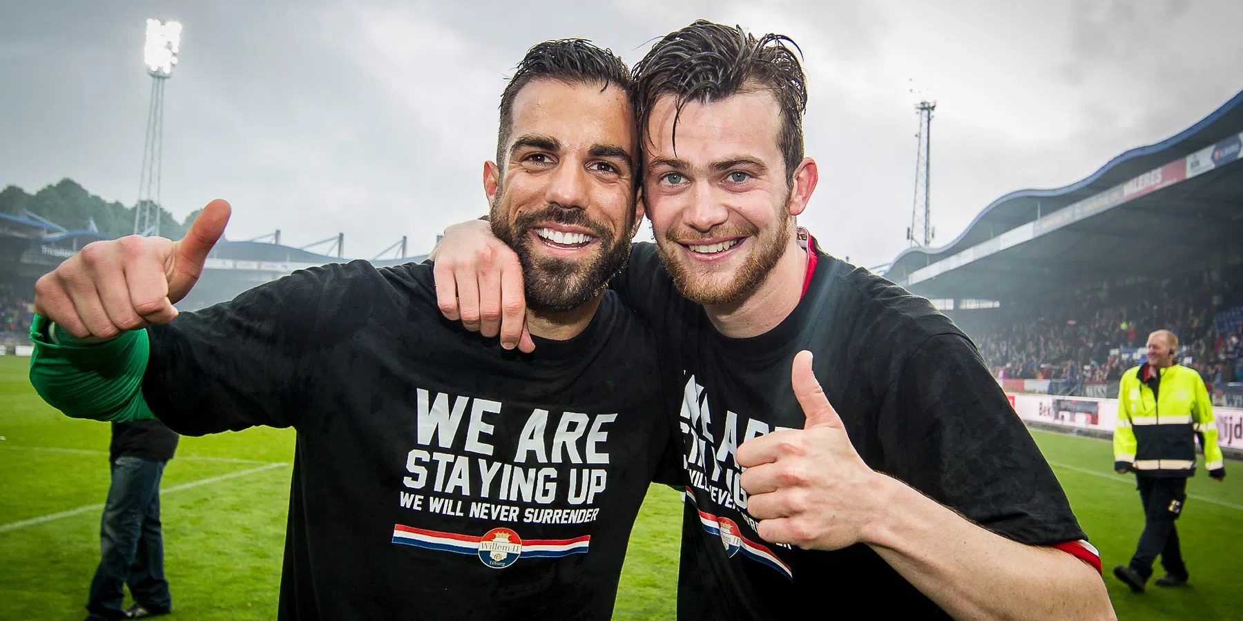Willem II opnieuw in play-offs als Eredivisionist | VoetbalNieuws