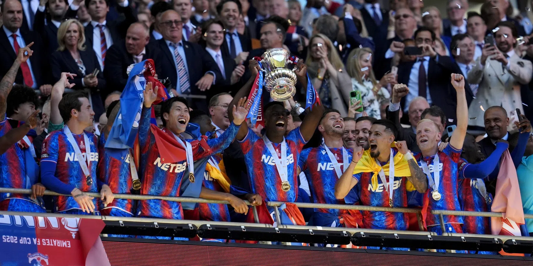 Waarom Europa League-deelname voor Crystal Palace onzeker is ondanks FA Cup-winst
