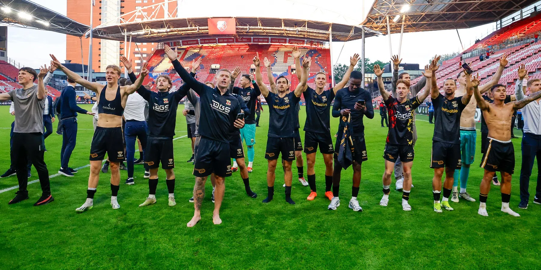 Dit zijn de eerdere winnaars van de play-offs voor Europees voetbal