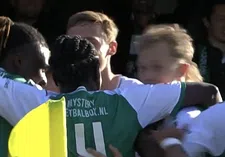 Willem II in grote problemen: Dordrecht vliegt uit de startblokken en komt op 2-0