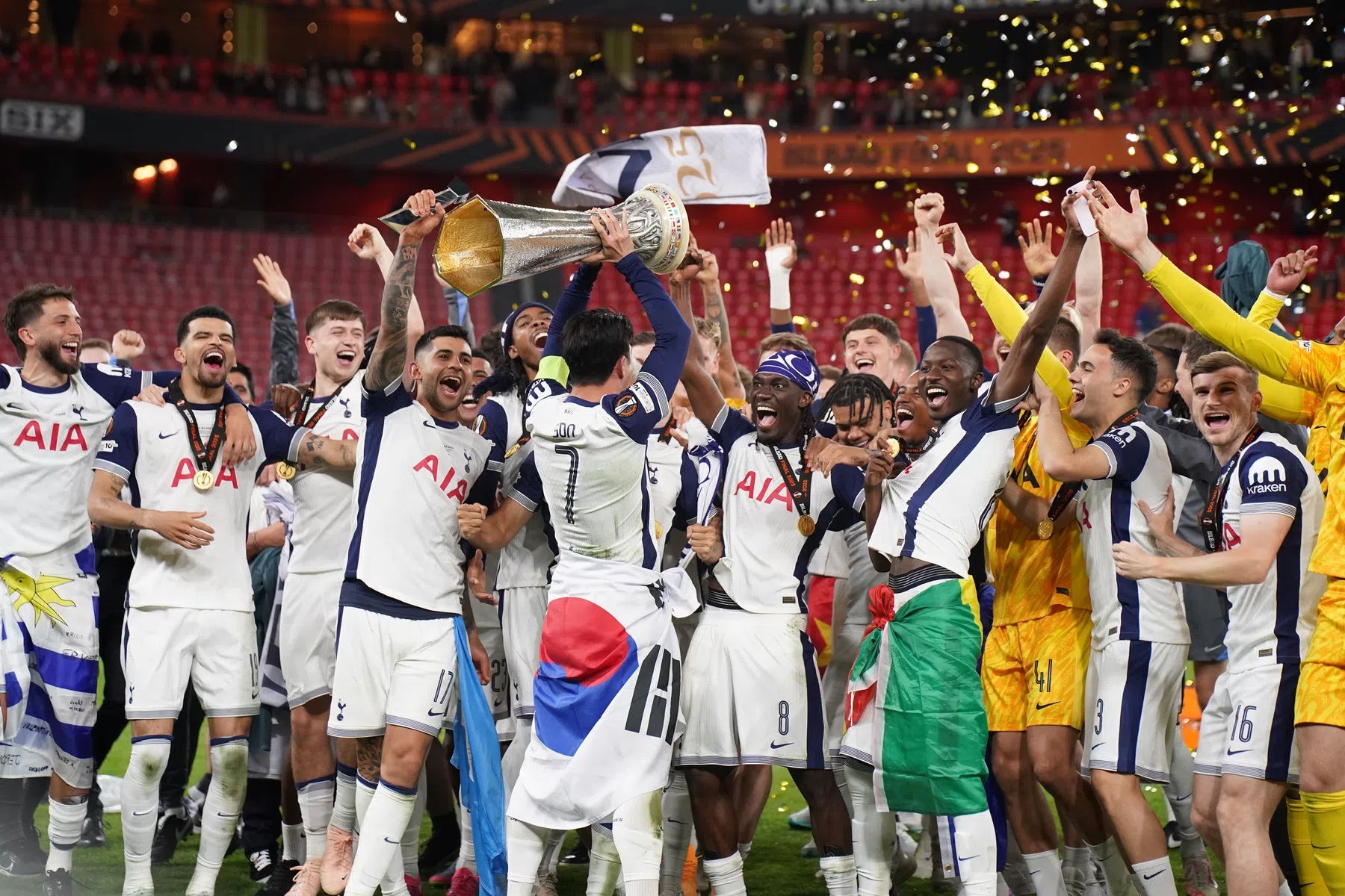 Welke prijzen won Tottenham Hotspur ooit? | VoetbalNieuws