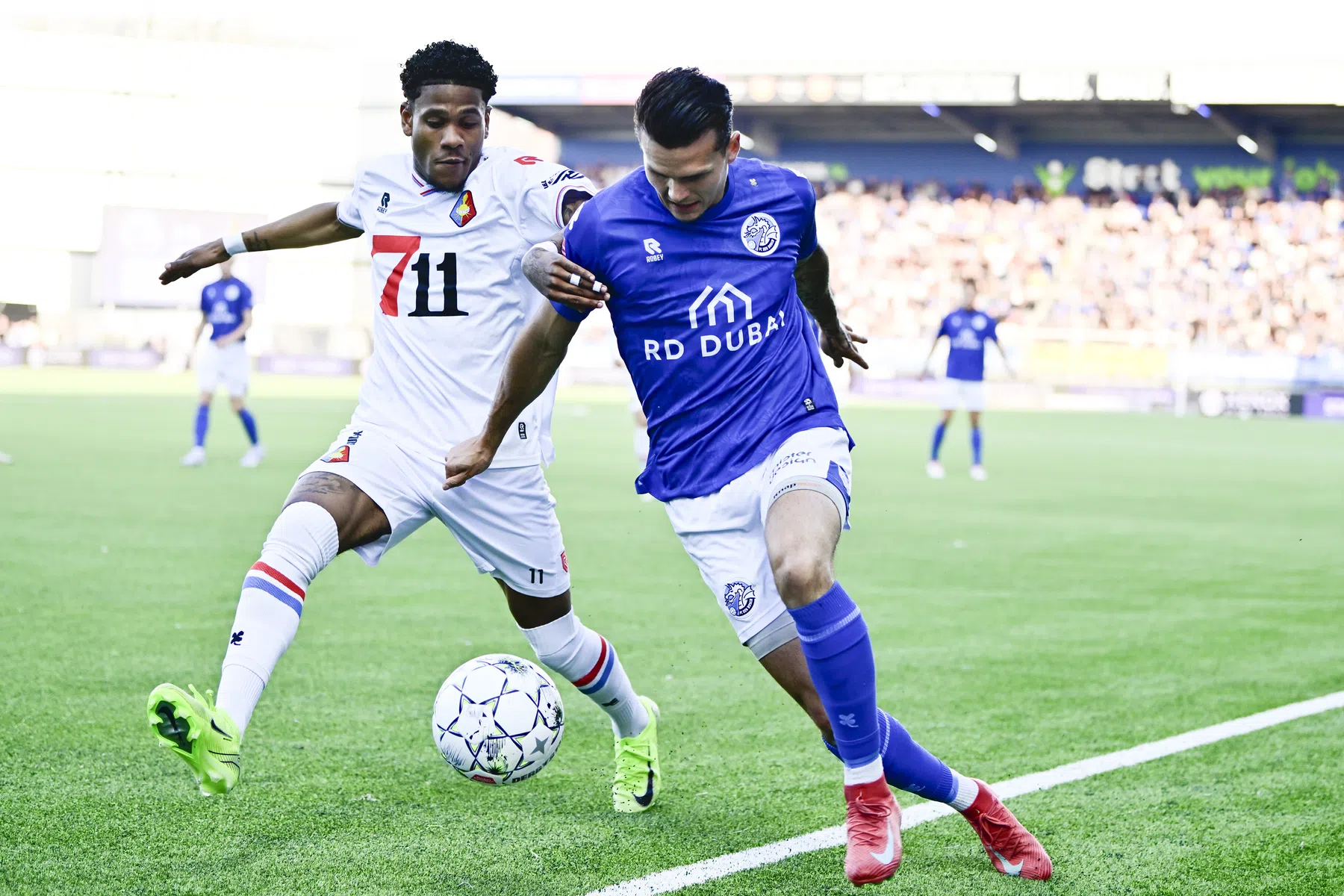 Waar kijk je Telstar - FC Den Bosch live? | VoetbalNieuws