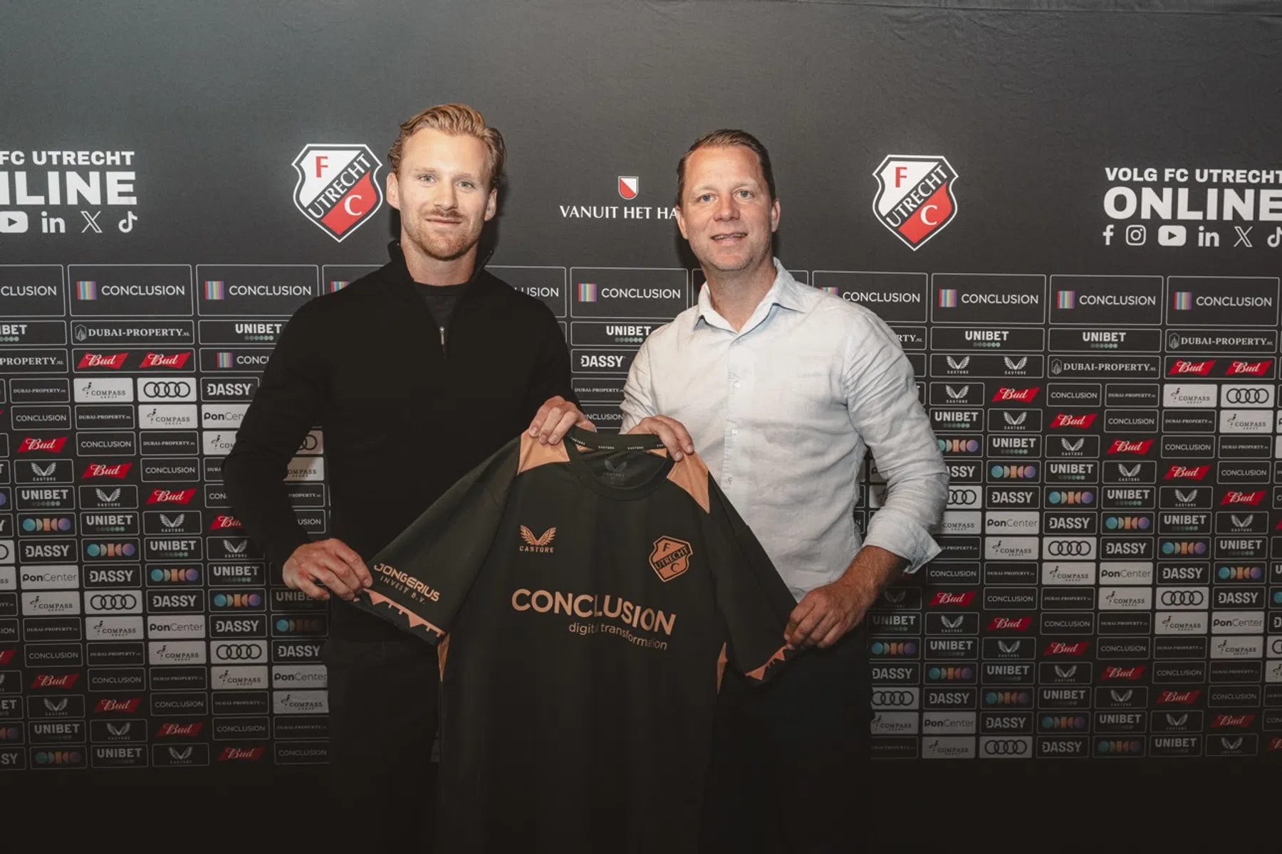 Dani de Wit tekent bij FC Utrecht na Bundesliga-exit | VoetbalNieuws