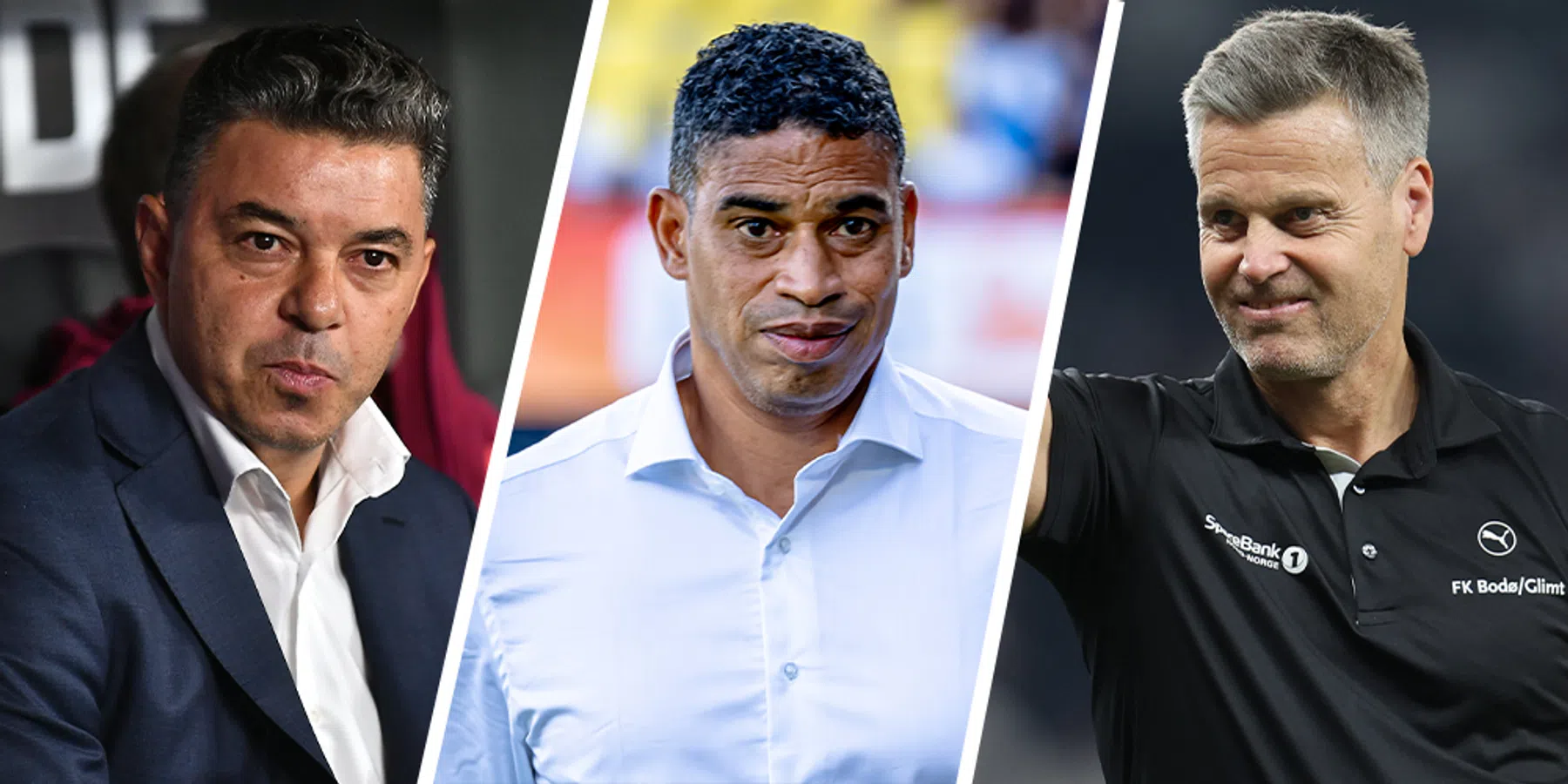 Wie volgt Farioli op bij Ajax? Dit zijn de topkandidaten | VN