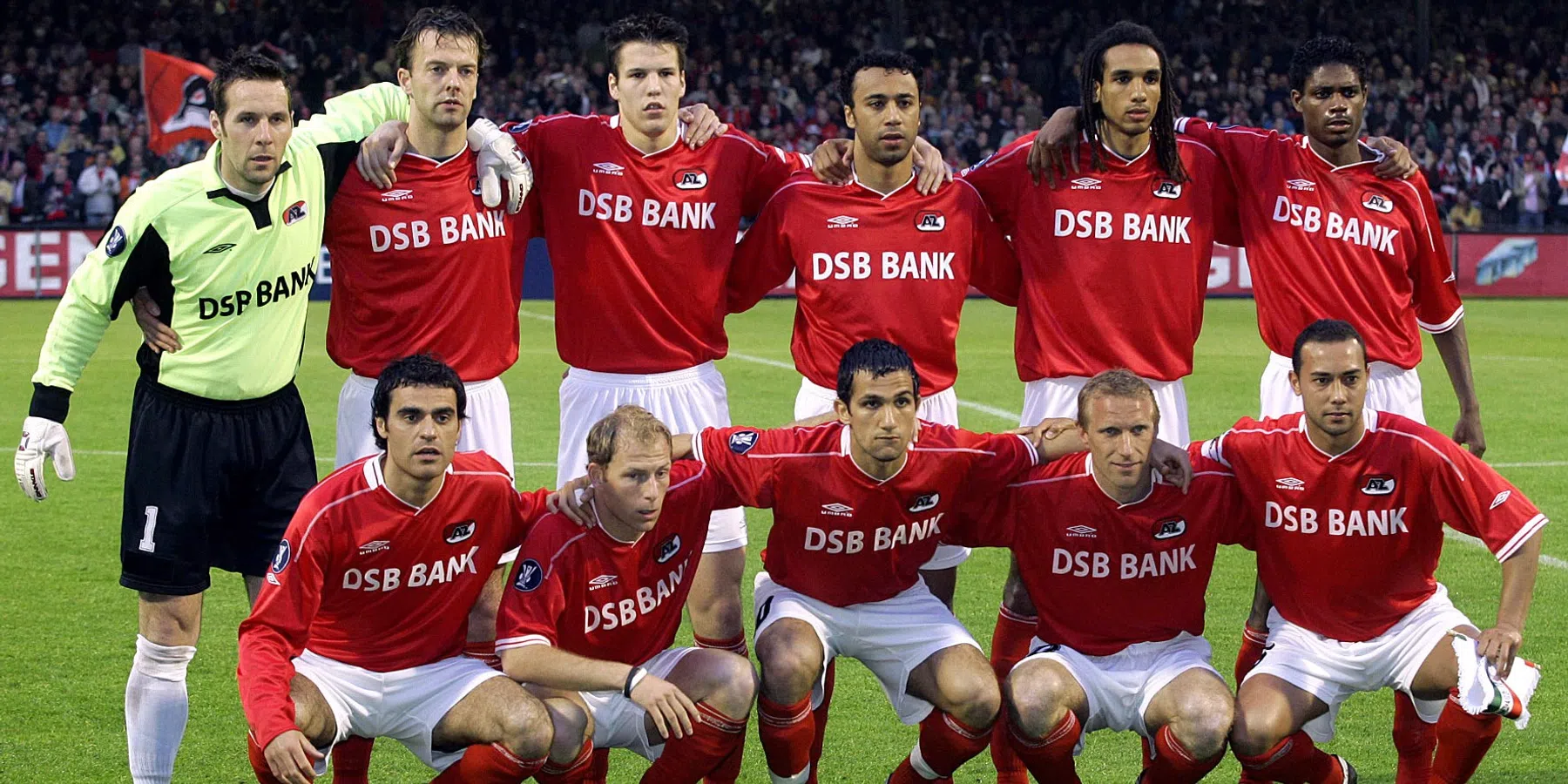 Slechts één keer succesvol: zo presteerde AZ in de play-offs voor Europees voetbal