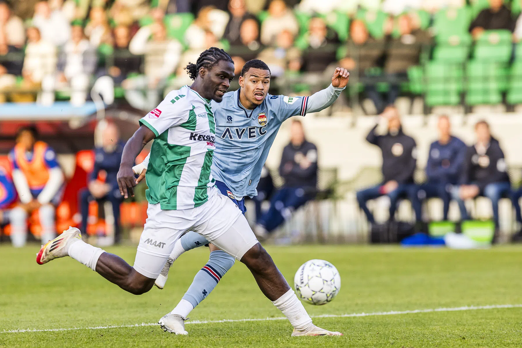 Waar kijk je Willem II - FC Dordrecht live? | VoetbalNieuws