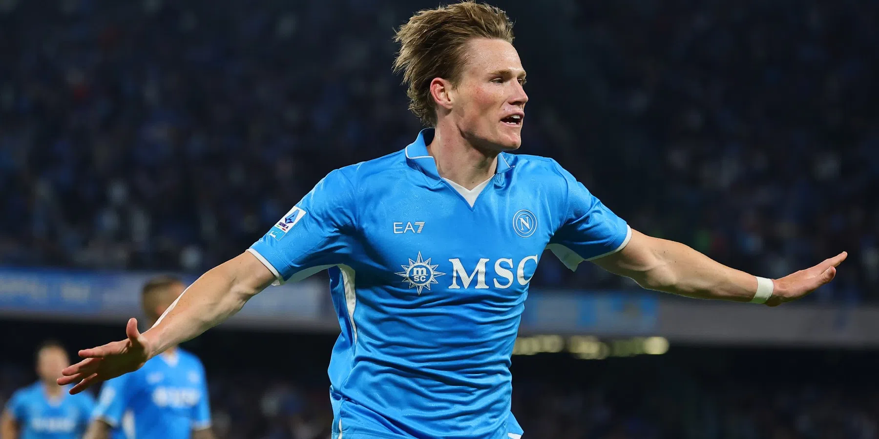 Zo vaak werd Napoli kampioen in de Serie A