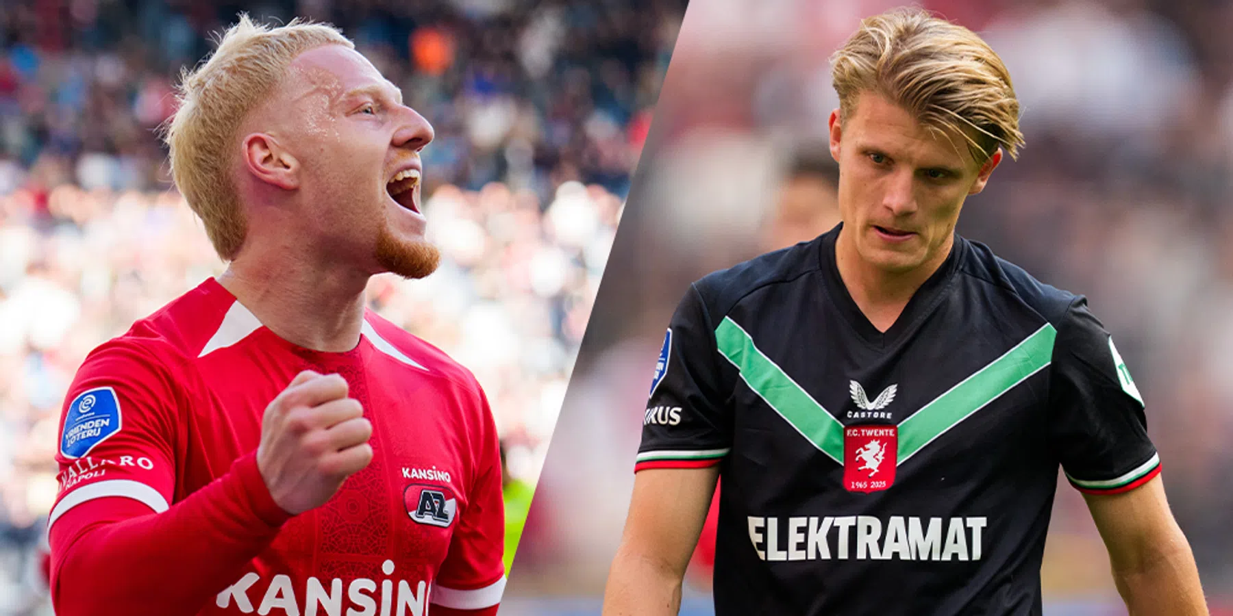 Wat zijn de vermoedelijke opstellingen van AZ en FC Twente? | VoetbalNieuws