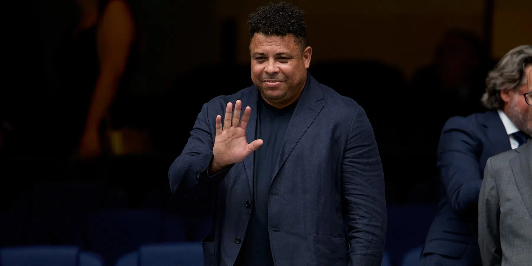 Ronaldo vertrekt na drie degradaties in zeven seizoenen al eigenaar van Valladolid
