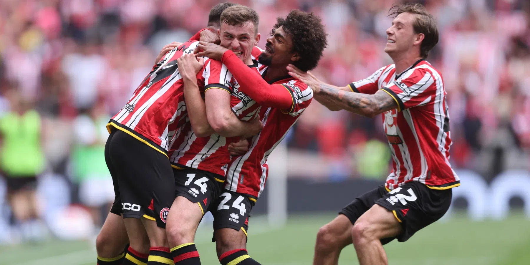 Sheffield United op weg naar Premier League: zo presteerde de club in het verleden