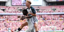 Sunderland na zeven jaar terug in de Premier League na heerlijke play-off-finale