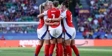 Thumbnail for article: Arsenal wint Women’s Champions League: dit bedrag strijkt de club op