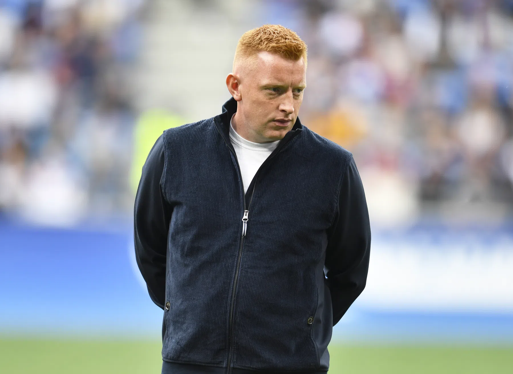 Wie is Will Still, de nieuwe trainer van Southampton? | VN