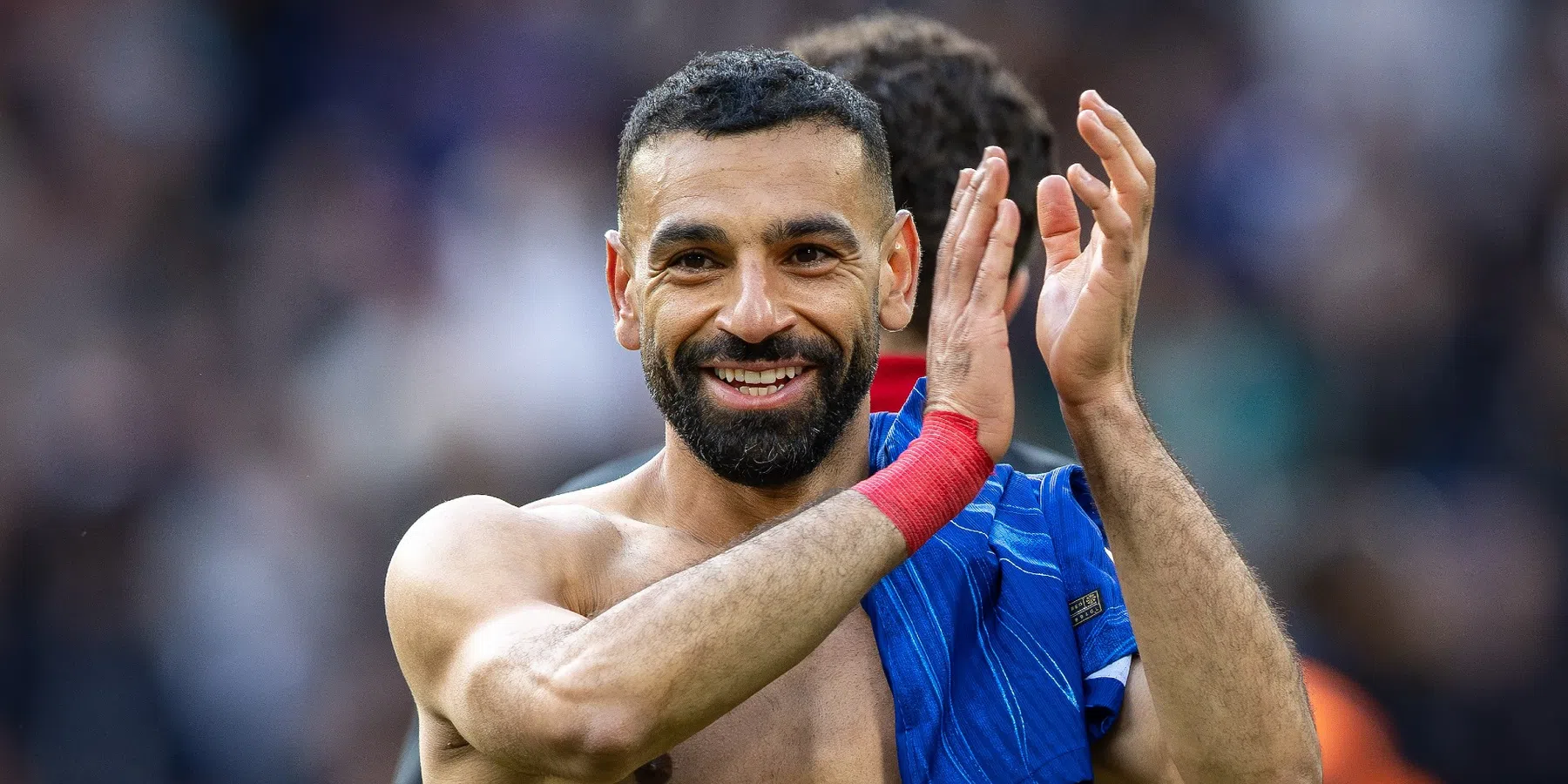 Salah: “Zonder nieuw Liverpool-contract had ik voor Saudi gekozen” | VoetbalNieuws