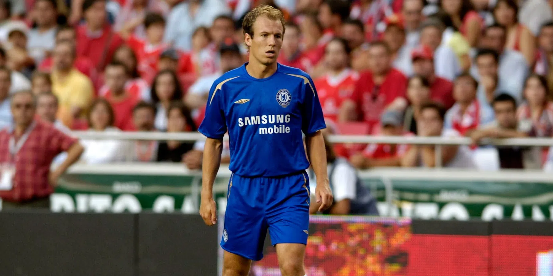 Deze Nederlanders speelden ooit bij Chelsea VN
