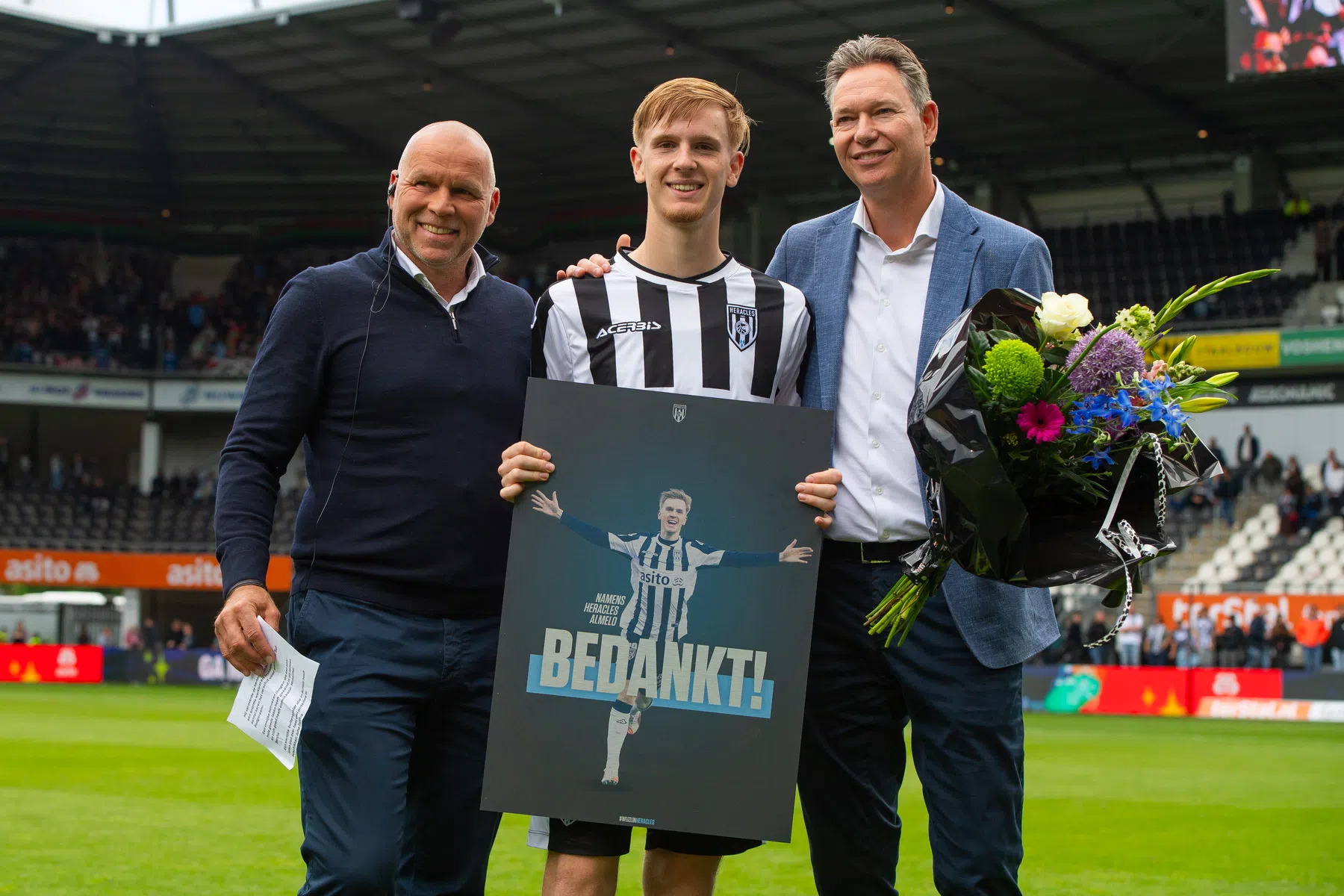 Wie is Mats Rots, de Ajax-target van FC Twente? | VoetbalNieuws