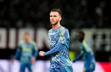 Thumbnail for article: Update: Ajax bevestigt langdurige blessure van ervaren middenvelder