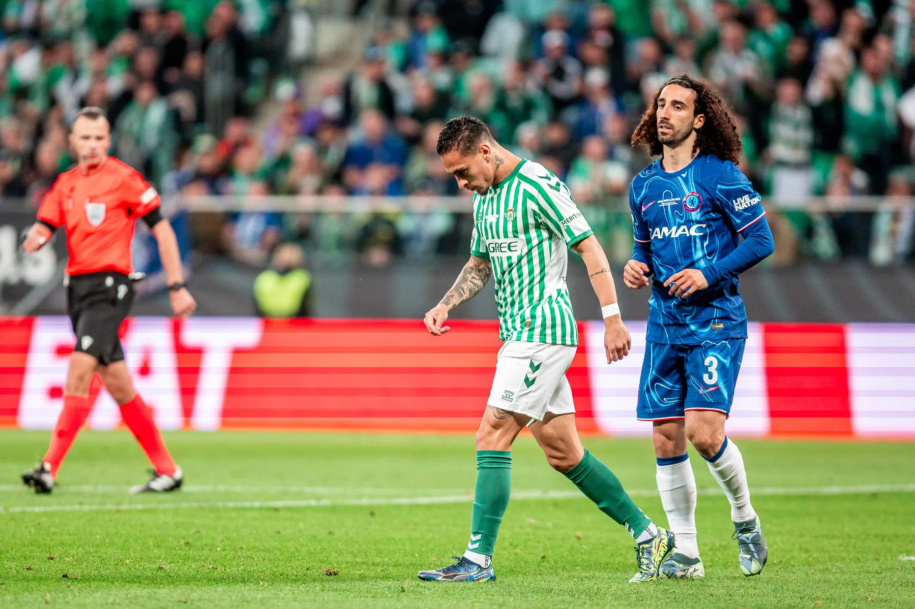 Spaanse kranten hard voor Betis, vol lof over Palmer | VoetbalNieuws