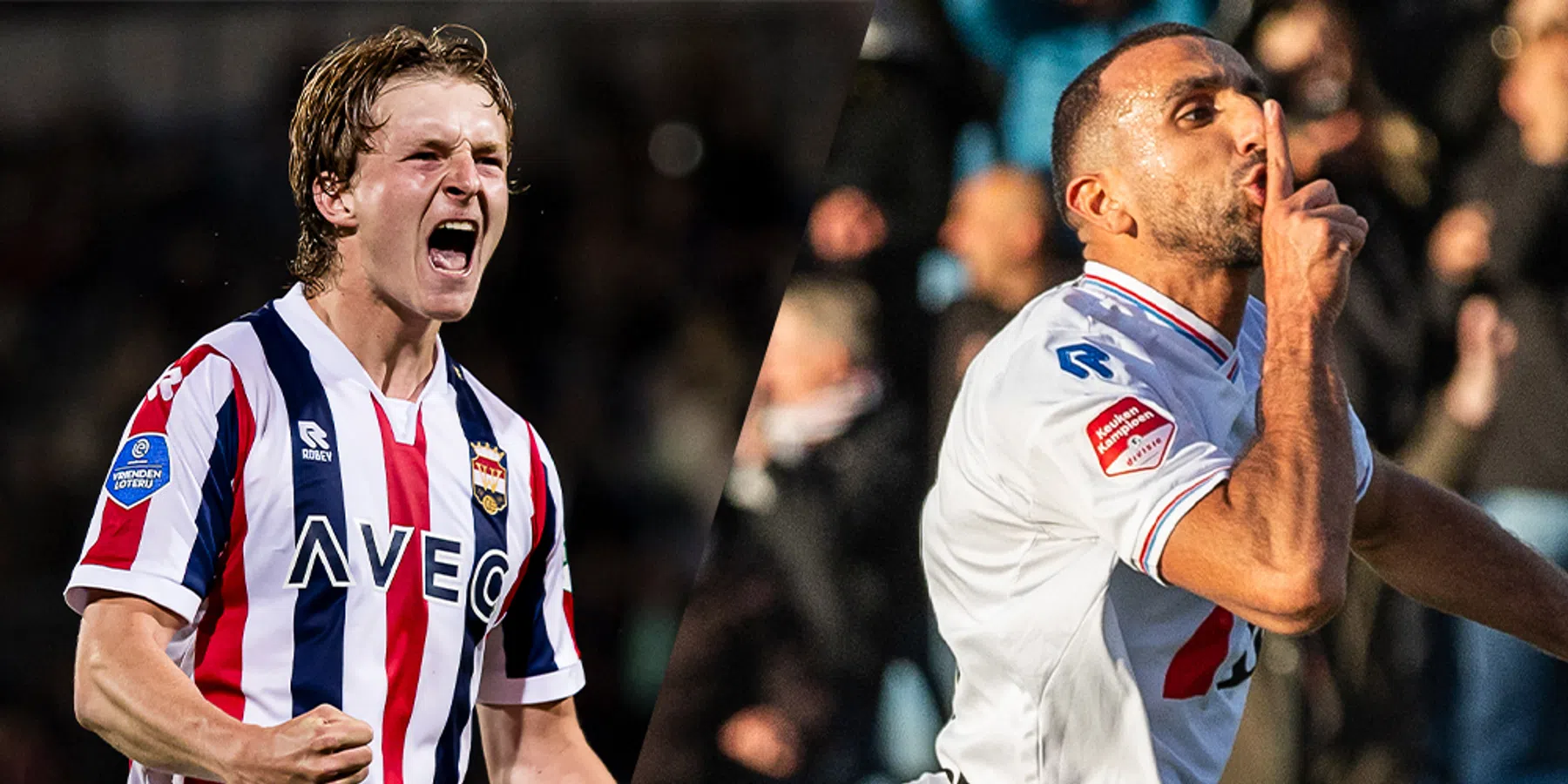 Waar kijk je Willem II - Telstar in de play-offs? | VoetbalNieuws