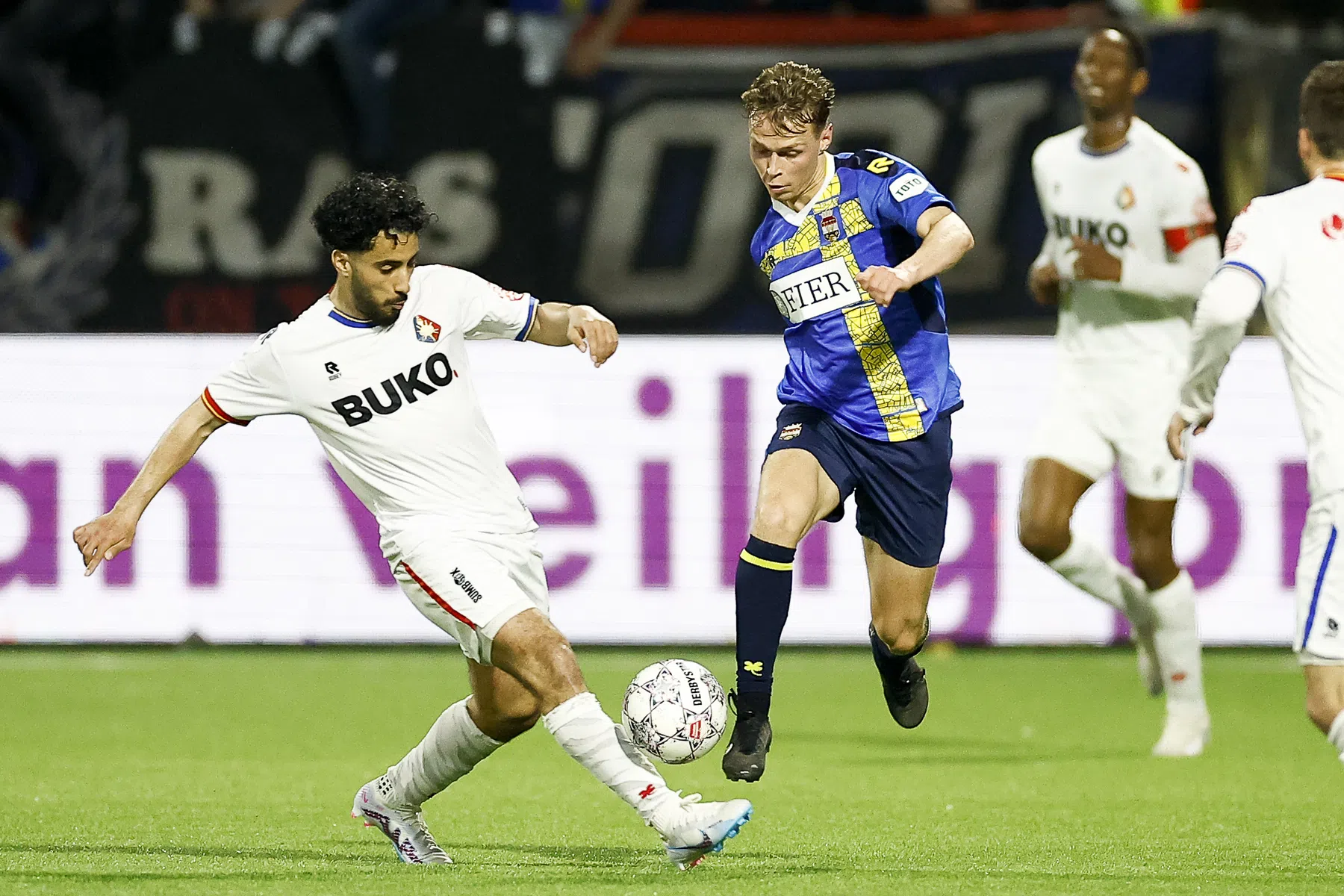 Willem II vs Telstar: de laatste vijf duels op een rij | VoetbalNieuws