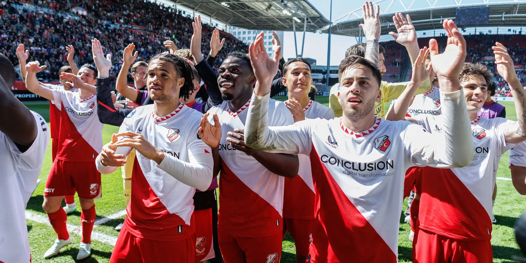 Route naar Europa League: dit is het Europese pad van FC Utrecht