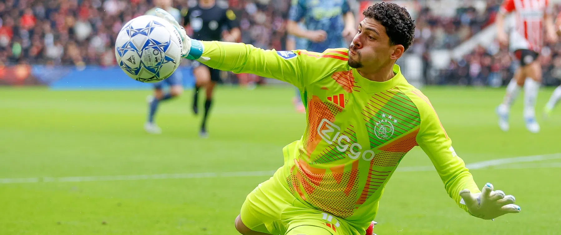 'Ajax licht koopoptie Matheus niet: Roefs en doelman van Volendam in beeld'