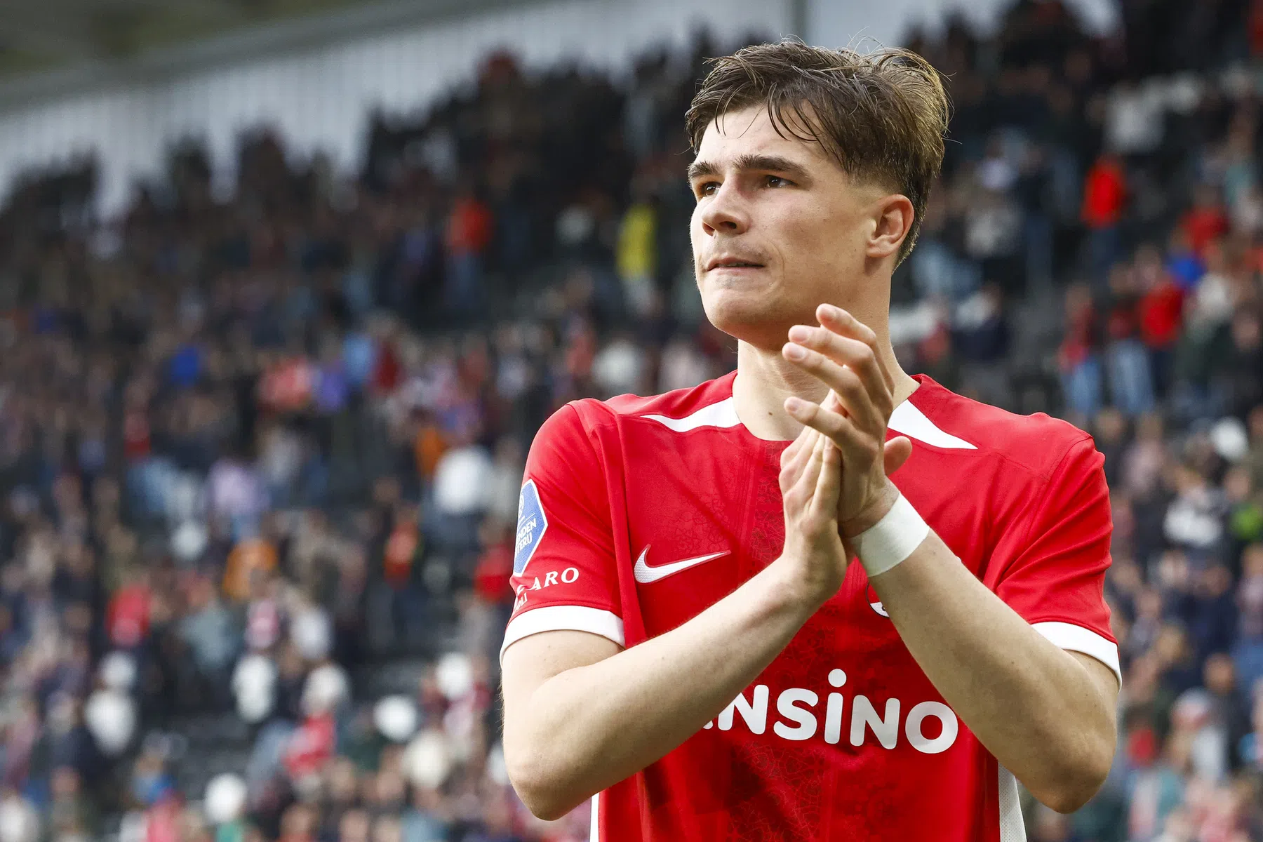 Wouter Goes en Luciano Valente alsnog naar Jong Oranje EK | VN
