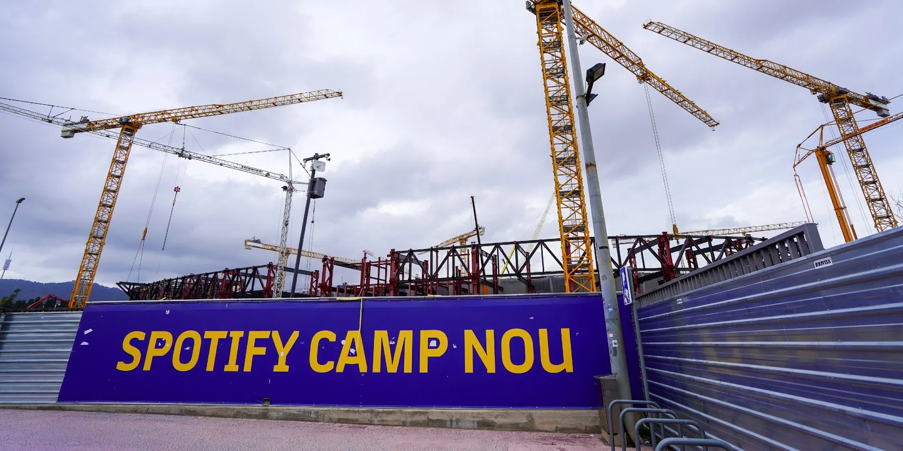 Laporta plant terugkeer: dit wordt de eerste wedstrijd in het vernieuwde Camp Nou