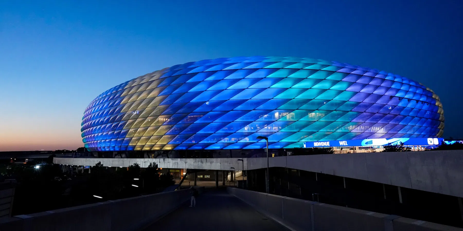 Allianz Arena: dit moet je weten over het stadion van de Nations League-finale
