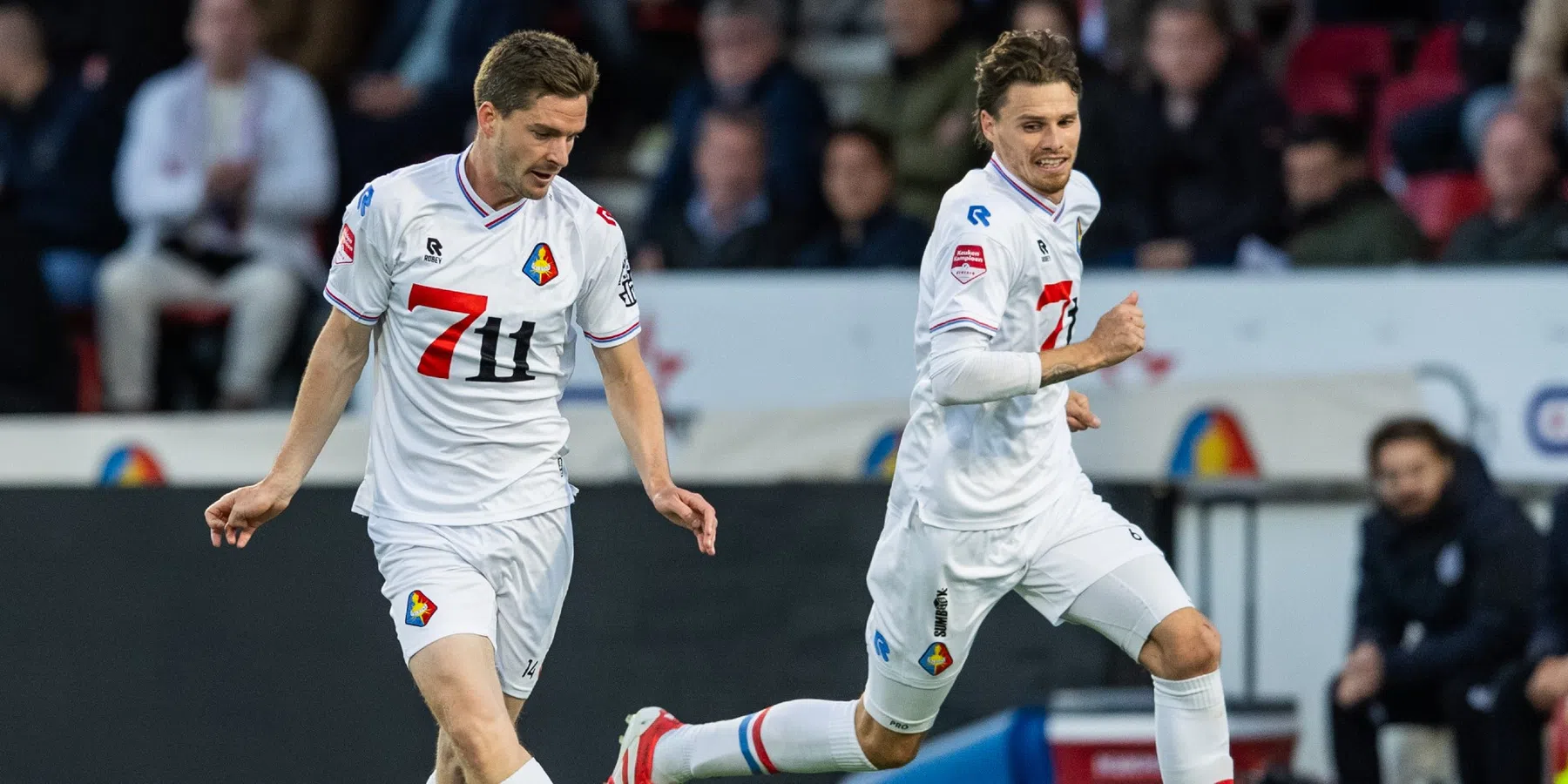 Telstar hoopt op unicum: zo verliepen de eerdere ontmoetingen in Tilburg 