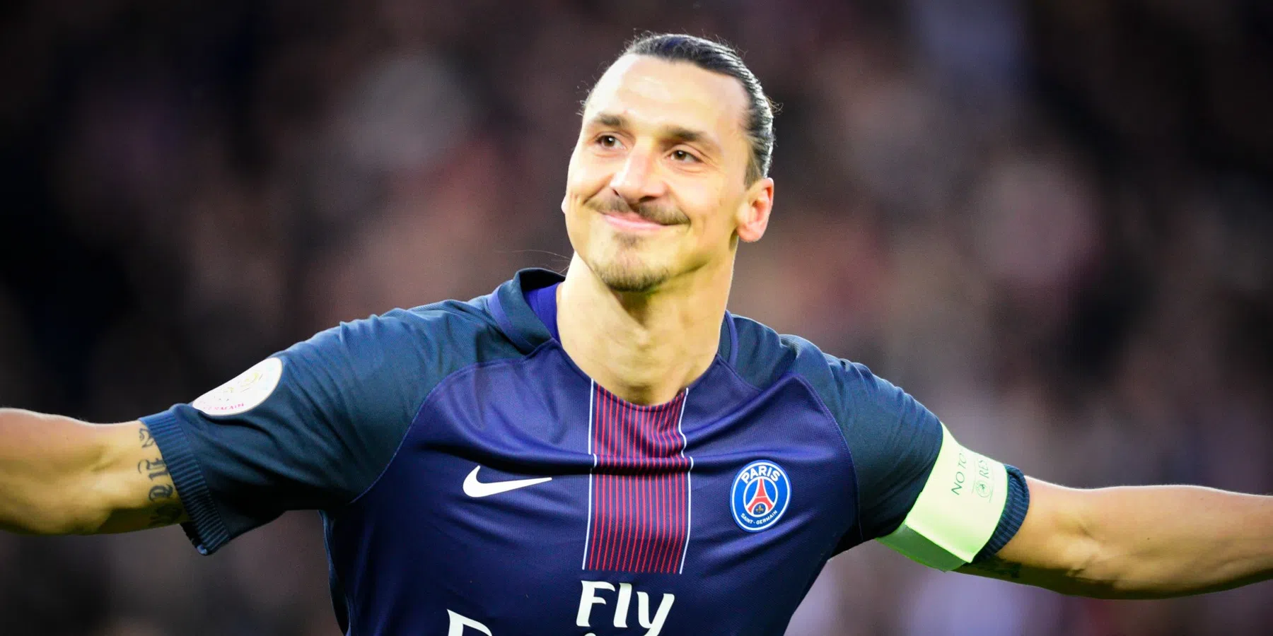 Tussen Zlatan en Motta: deze spelers droegen het shirt van PSG én Internazionale