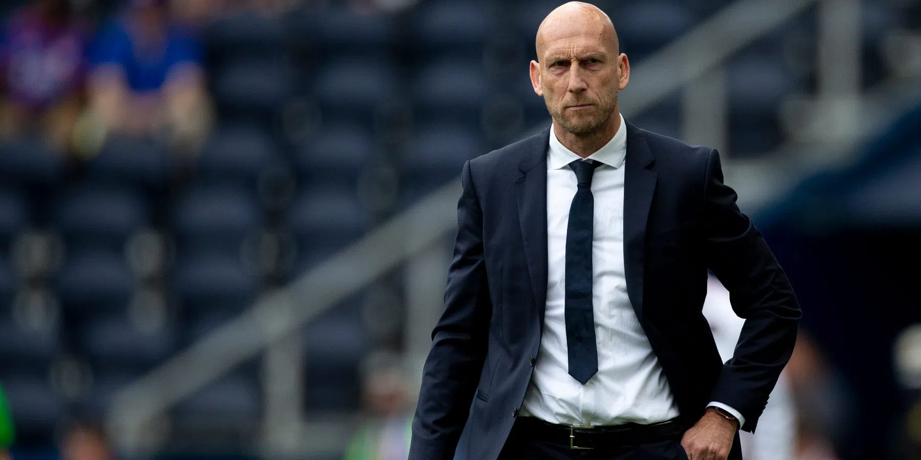 'Oud-Feyenoord-trainer in beeld als assistent bij Ajax: hereniging blijft uit'