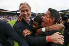 Thumbnail for article: Maandag wordt Telstar in stijl gehuldigd: dit is waar je moet zijn in IJmuiden