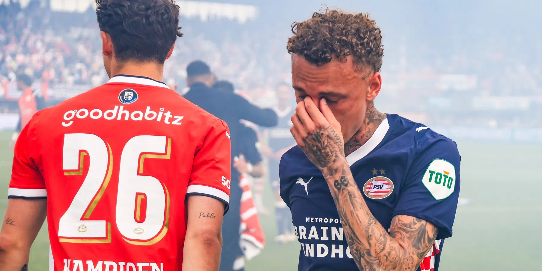 Meerdere topclubs hebben interesse in Lang