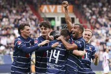 Thumbnail for article: Telstar's laatste Eredivisie-avontuur: van hoop naar afstraffing in één seizoen