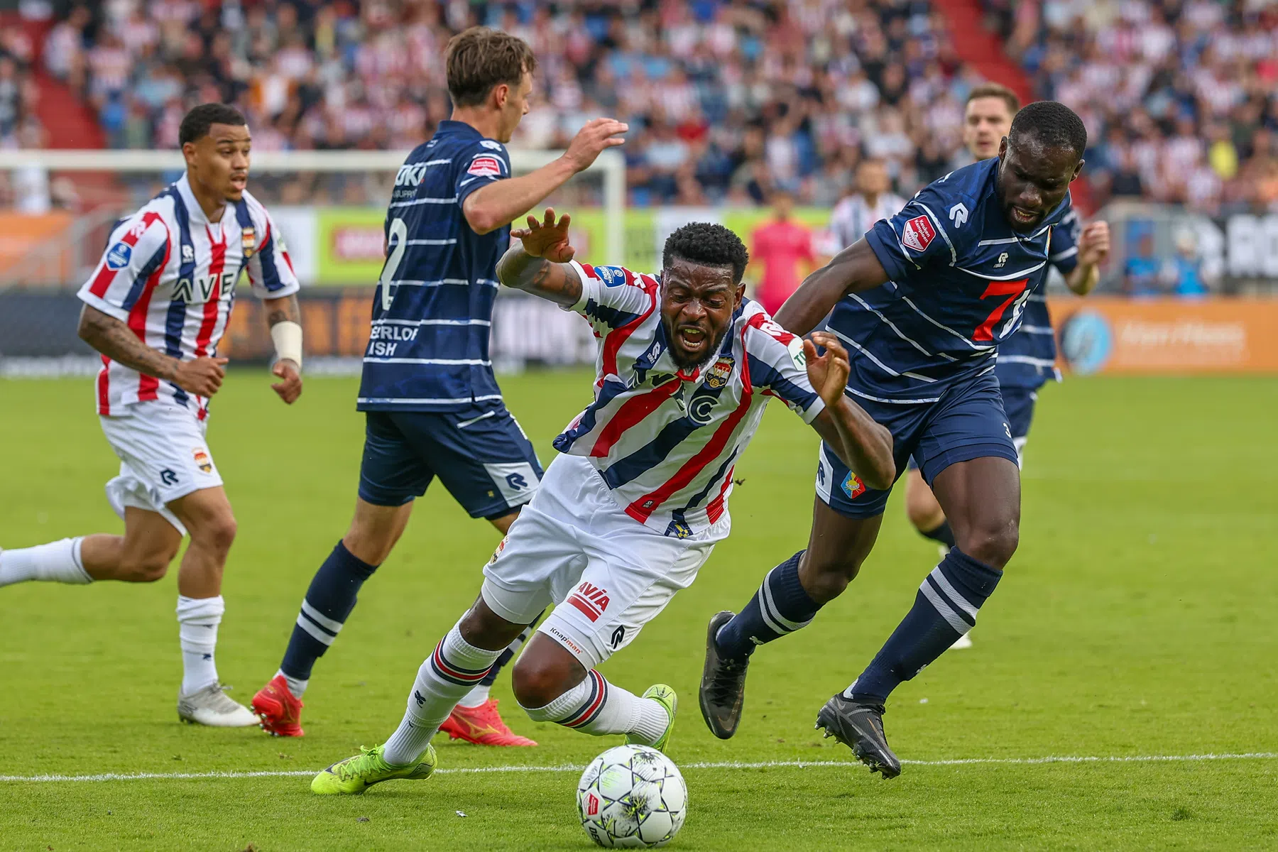 Telstar promoveert na 47 jaar: terug in Eredivisie | VoetbalNieuws