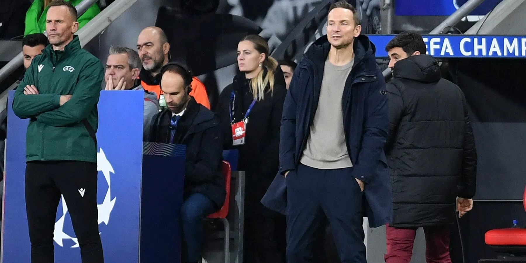 Guardiola krijgt versterking: Lijnders bijna rond met Manchester City