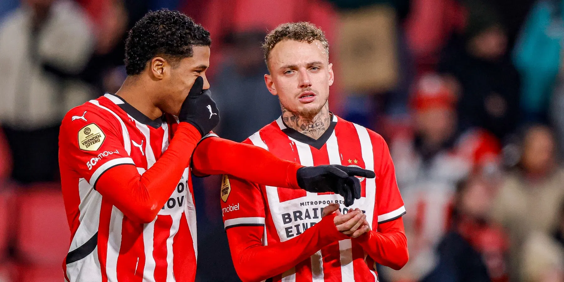 Lang heeft er een optie bij: deze Franse ploeg aast op de aanvaller van PSV