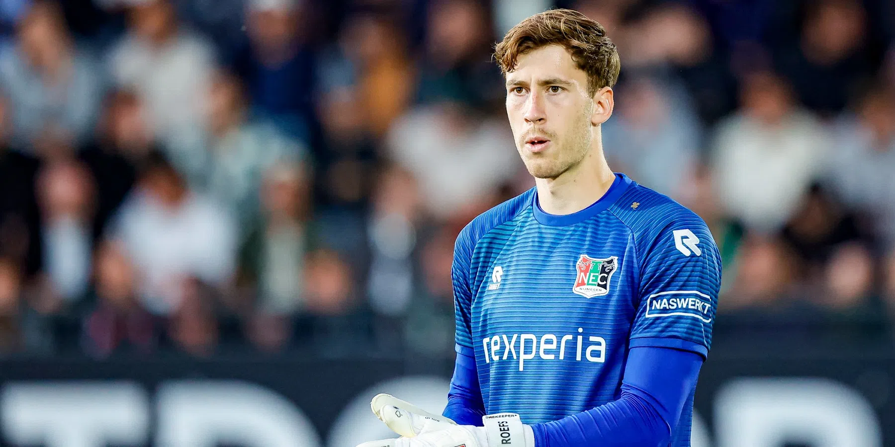 'Feyenoord informeerde naar Eredivisie-keeper