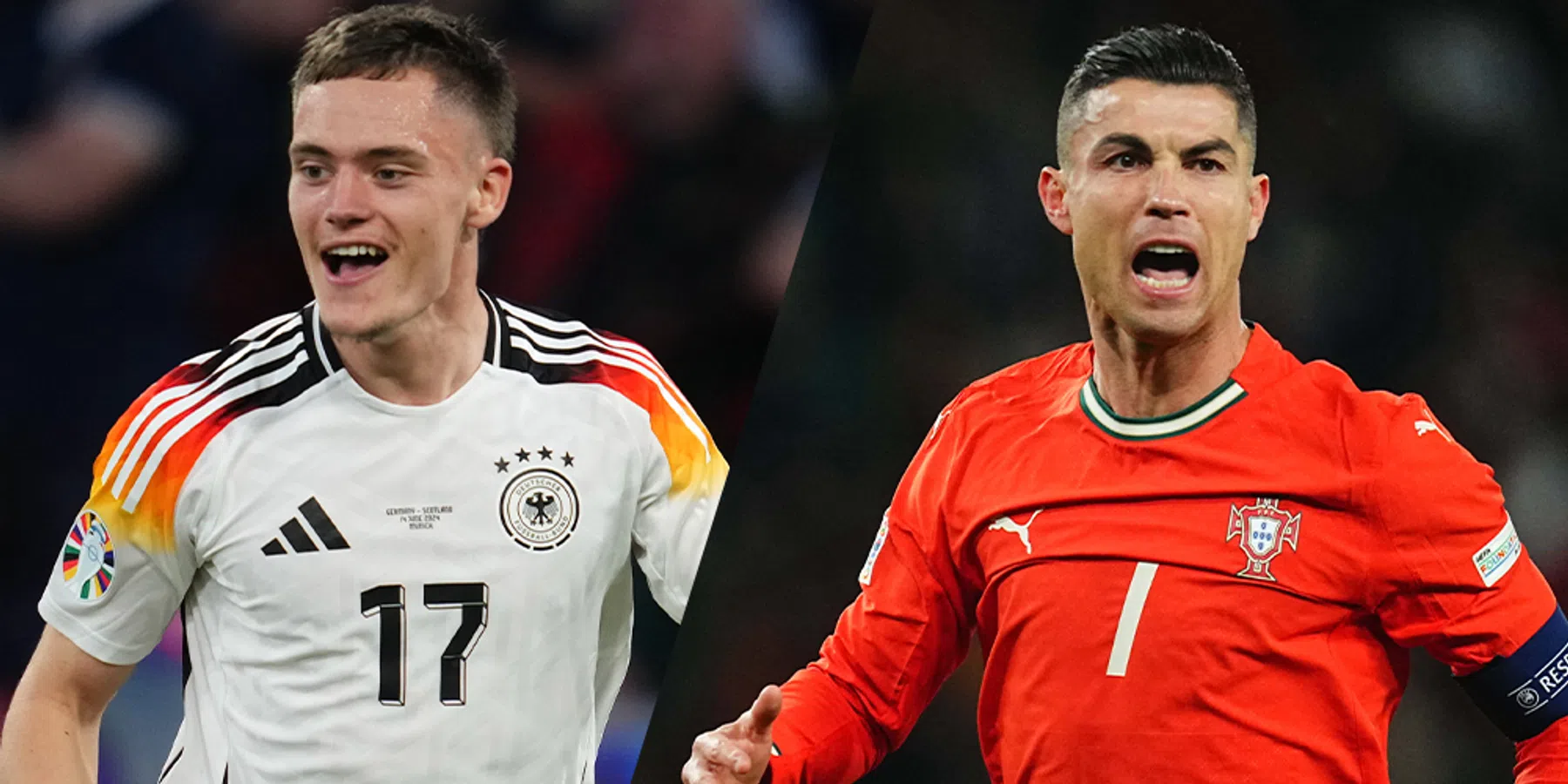 Duitsland - Portugal: verwachte opstellingen Nations League | VN