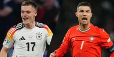 Thumbnail for article: Vermoedelijke opstellingen Duitsland en Portugal: luxeprobleem en puzzel