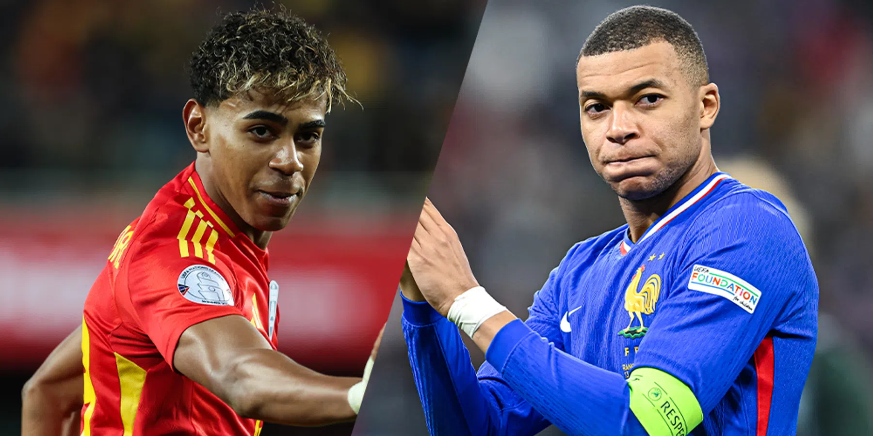Spanje - Frankrijk: vermoedelijke opstellingen halve finale Nations League | VN