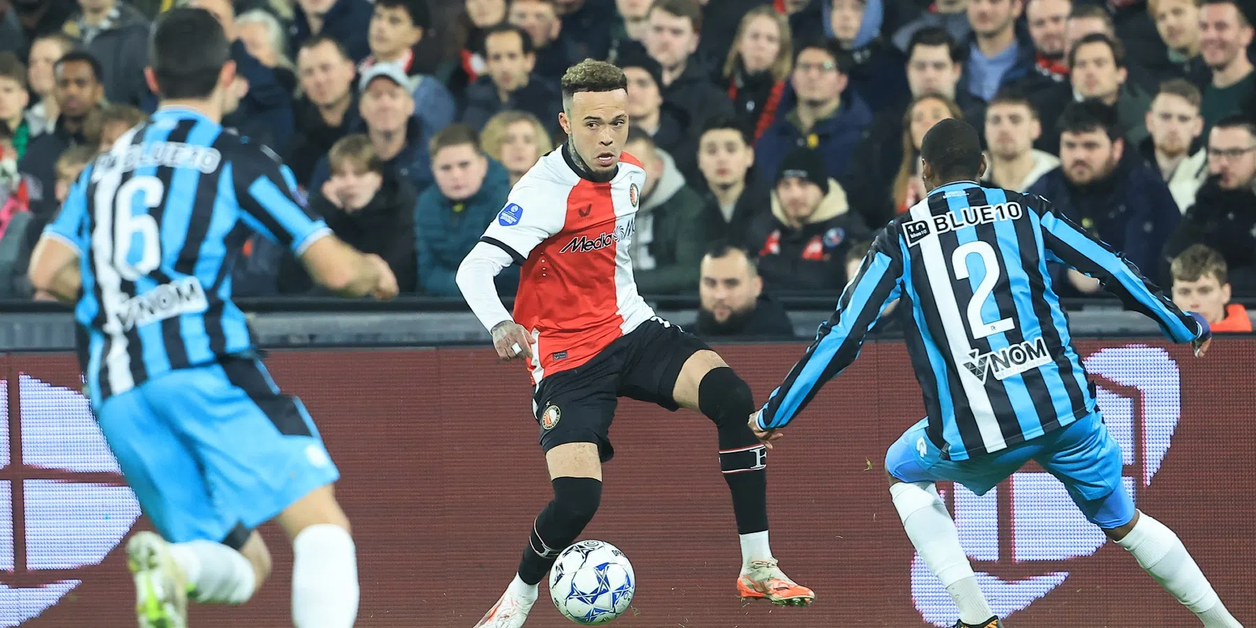 'Al-Hilal richt pijlen op Feyenoord-verdediger na twijfel bij Hernández'
