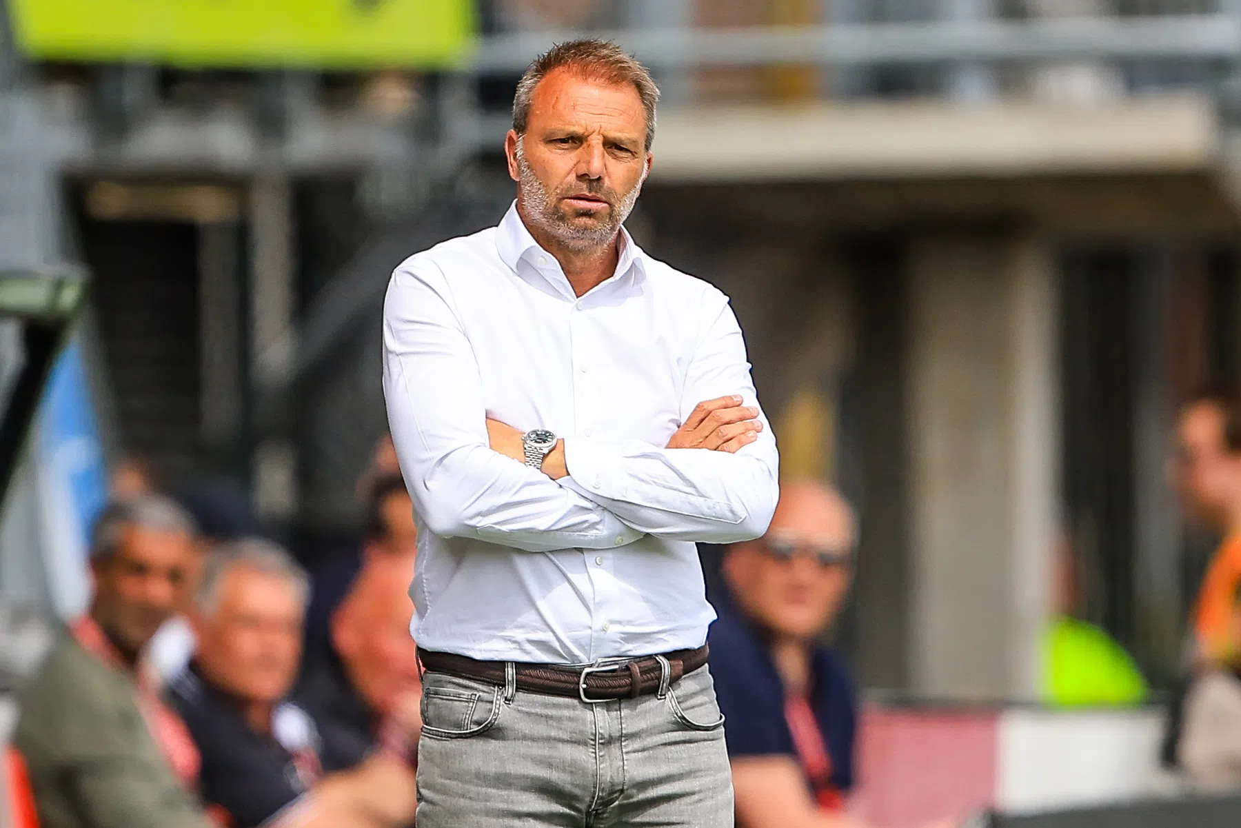Sparta twijfelt: Steijn wil stafversterking | VoetbalNieuws